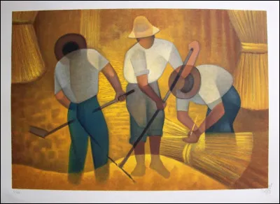 Comment s'intitule ce tableau ?