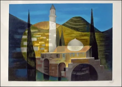 Quelle ville a-t-il représenté ?