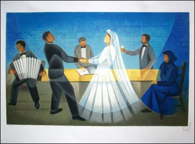 Nommez cette toile !