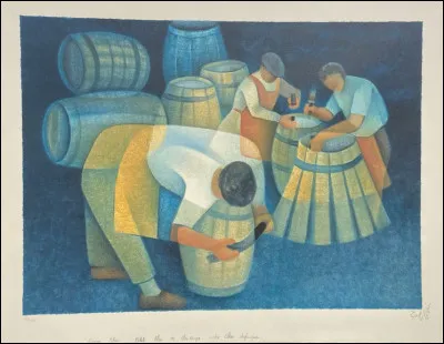 Quel est le titre de cette uvre ?