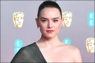 Quel est le nom de cette actrice révélée dans "Star Wars" ?