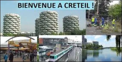 Comment appelle-t-on les habitants de Créteil ?