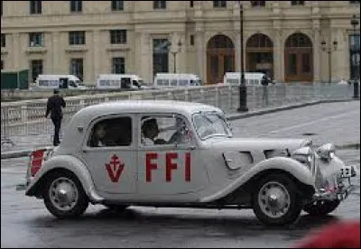 Que signifie la lettre "i" dans le sigle FFI ?