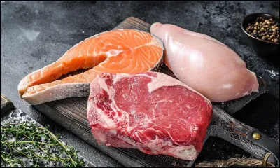 Dernière question : que préfères-tu entre la viande et le poisson ?