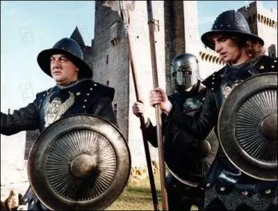 En 1982, il tient un petit rle dans ce film ...