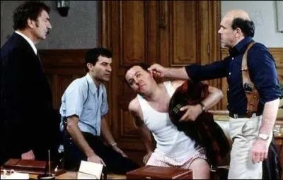 En 1980, il est Michel Clment dans ce film ...