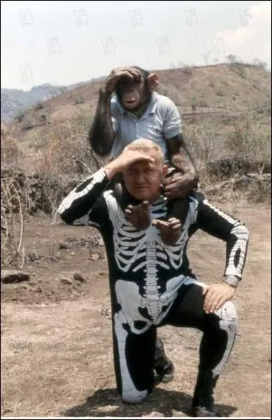 En 1984, il est Loulou Dupin dans ce film ...