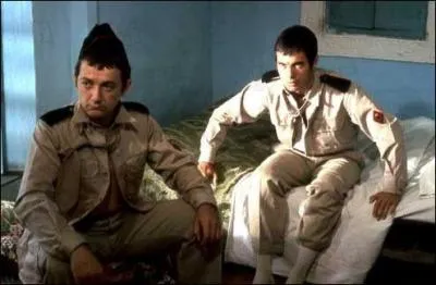 En 1970, il est Marquand dans ce film ...