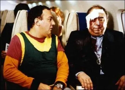 En 1983, il est Michel Bernardin dans ce film ...