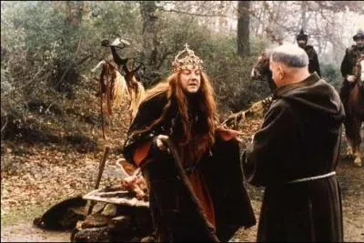 En 1984, Il est un roi dans ce film ...