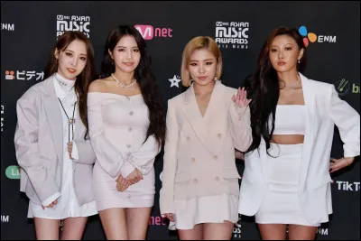 De quelle couleur sont tes cheveux ?