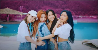 Et tes yeux, de quelle couleur sont-ils ?