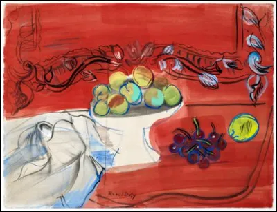 Qui nous propose une "Coupe de fruits" ?