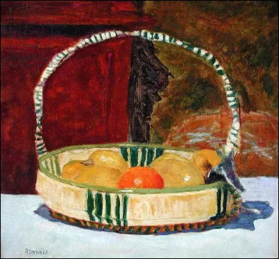 Qui nous propose ce panier de fruits ?