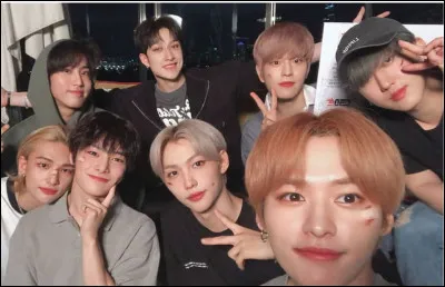Qui est le leader de Stray Kids ?