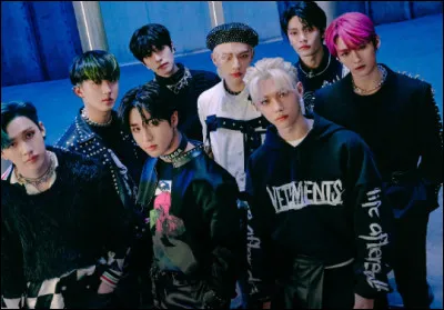 Qui sont les rappeurs de Stray Kids ?