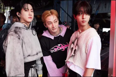 Comment s'appelle la sous-unit&eacute; compos&eacute;e de Han, Bang Chan et Changbin ?