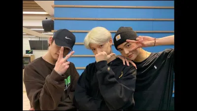 Comment s'appelle la sous-unit&eacute; compos&eacute;e de Hyujin, F&eacute;lix et Lee Know ?