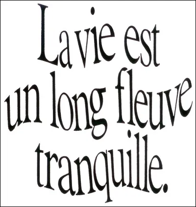 L'agrassolle était l'ancien nom...