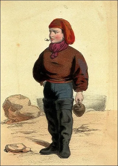 La carovalgie est...