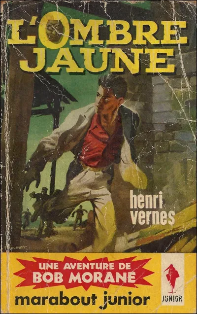 Ne restez pas dans l'ombre ... jaune !