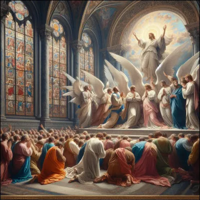 Quelle était la raison de la rébellion de Lucifer contre Dieu ?