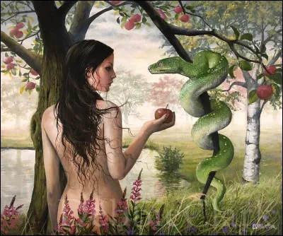 Dans quel événement, relaté dans la Genèse, sest illustré Satan ?