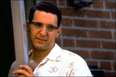 Comment s'intitule ce biopic avec Turturro ?