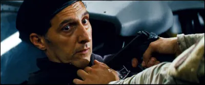 Quel est ce film d'action avec Turturro ?