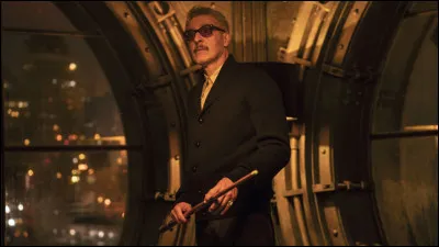 Ce film policier avec Turturro est...