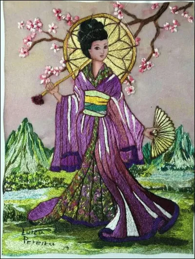 Qu'est-ce qu'une geisha au Japon ?