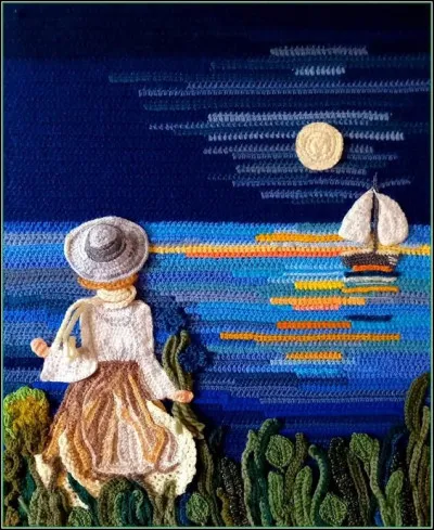 Qui chantait "Je ne suis pas de celles qui meurent de chagrin, je n'ai pas la vertu des femmes de marins, dis, quand reviendras-tu ?..."