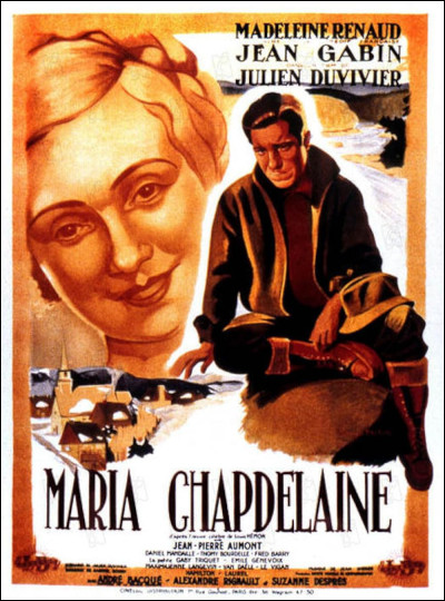 Pierre Loti a écrit le roman "Maria Chapdelaine".