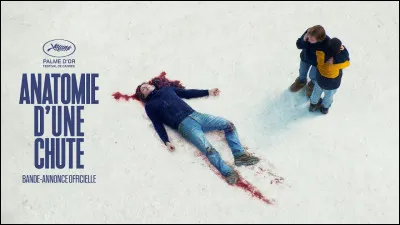 "Anatomie d'une chute" a remporté le titre du meilleur film aux Césars 2024 du cinéma.