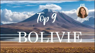 La Bolivie possède deux capitales.