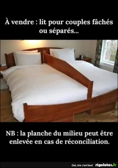 Es-tu sérieux/sérieuse ?