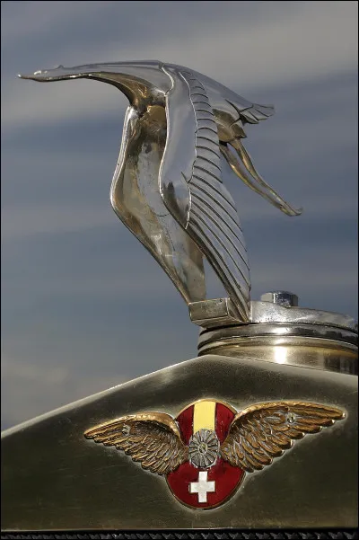 À qui appartient ce logo d'une marque espagnole ?