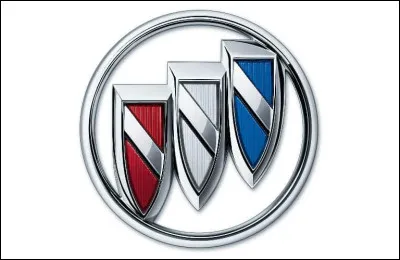 Trouvez la marque de voiture bouclier, d'après ce logo...