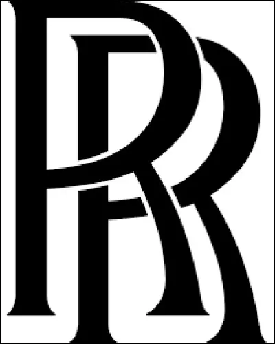 Ce logo appartient à une marque de voiture de luxe, laquelle ?