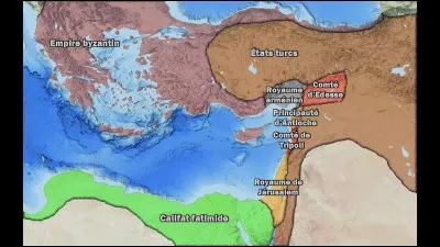 Quel est le plus grand empire terrestre contigu de l'histoire ?