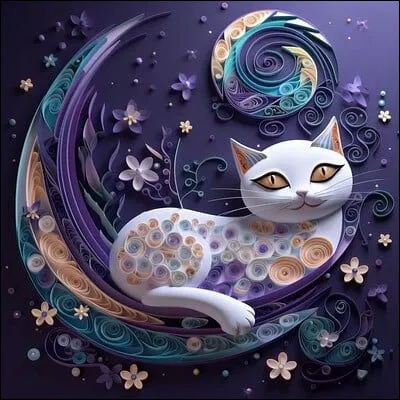 À quel auteur appartient le livre "Demain les chats" ?