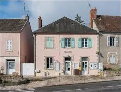 Village de l'arrondissement de Bellac, Mailhac-sur-Benaize se situe dans le département ...
