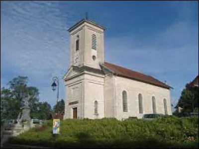 Voici l'église de la Présentation-de-Notre-Dame, à Métabief. Commune de Bourgogne-Franche-Comté, ayant une partie de la station de sports d'hiver éponyme sur son territoire, elle se situe dans le département ...