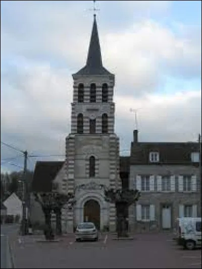 Commune de l'arrondissement de Montargis, Sainte-Geneviève-des-Bois se situe dans le département ...