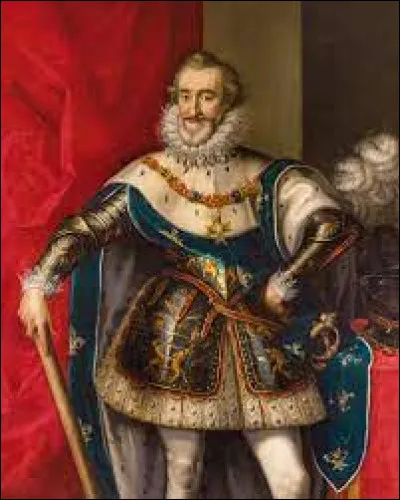 Lequel de ces rois fut surnommé "le Vert-Galant" à cause de ses très nombreuses conquêtes ?