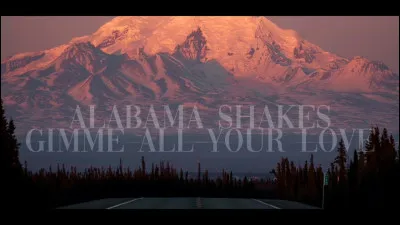 En 1984, quel groupe chantait "Gimme all your loving" ?