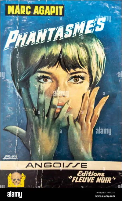 À quel chanteur doit-on "Phantasmes" ?