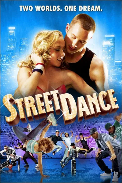 Qui chantait "Street dance" en 1984 ?