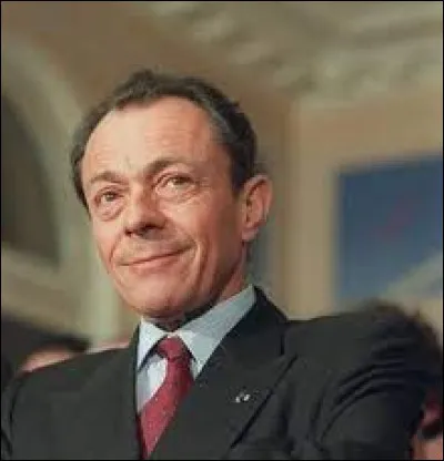 Et Michel Rocard, quelle était sa marionnette ?