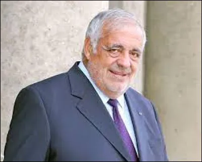 Philippe Seguin était représenté par une ...